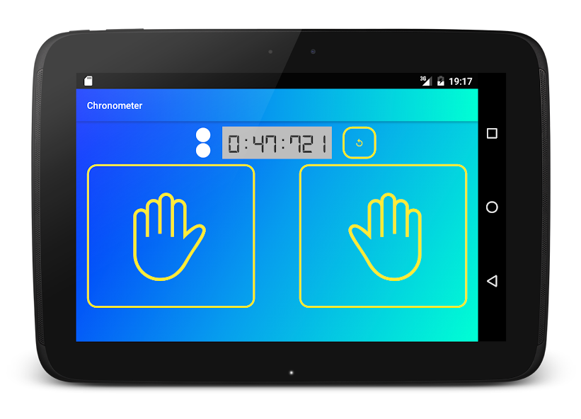 Historial de tiempos