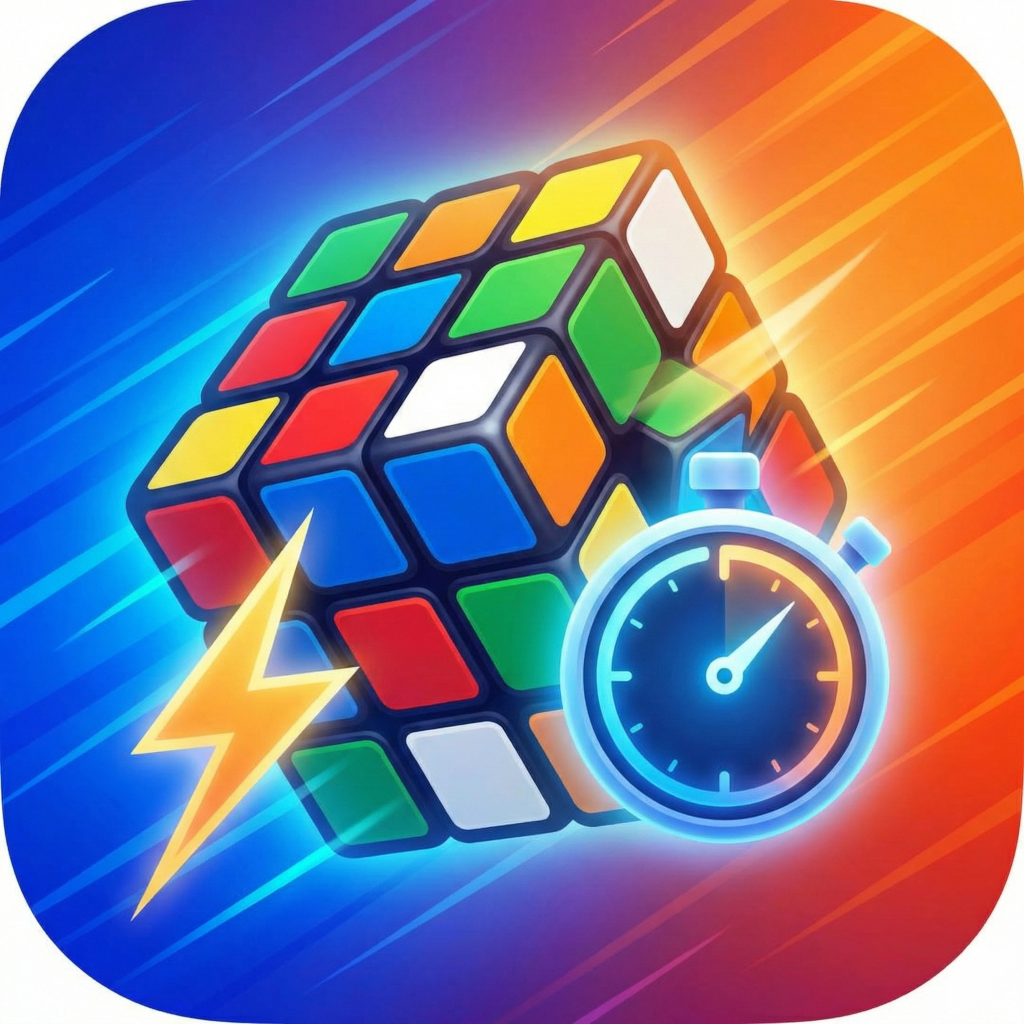 SpeedCube Timer logo